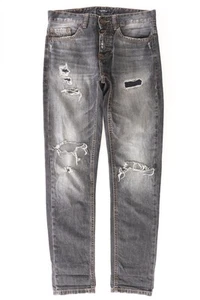 Pull&Bear Boyfriend Jeans Boyfriend Jeans für Damen Gr. 40, M grau aus Baumwolle - Bild 1 von 8