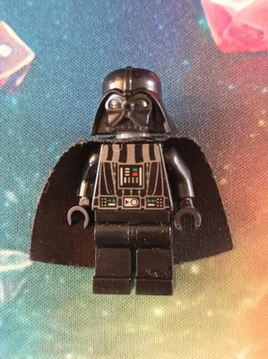 Darth Vader (Death Star torso) sw0209 set 10188 Figurine Minifig LEGO Star Wars - Immagine 1 di 3