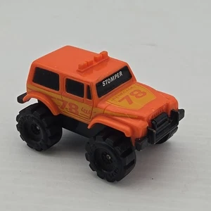 Jeep Schaper Stomper - #78 Renegade 4x4 - Naranja - Hong Kong - Imagen 1 de 2