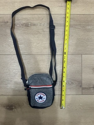 Bandolera/mini bolso Converse All Star Chuck Taylor Signature Foto 1 de 4