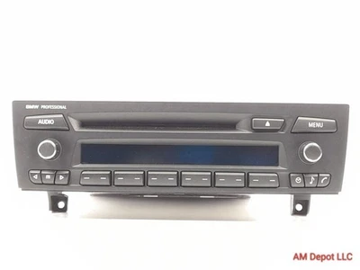 BMW 335xi 335i 328i 328xi E90 E92 2008 receptor de radio CD profesional AM/FM  Foto 1 de 4
