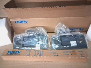 2 Mikrofone TAIDEN für Konferenz Neu - Bild 1 von 17