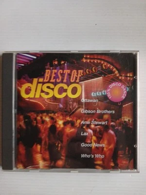 CD BEST OF DISCO  100% DANCE 1993 - Photo 1/2