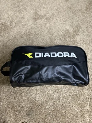 Diadora Shoes bag with hook mesh Basketball Soccer  Volleyball Football black - Image 1 of 4