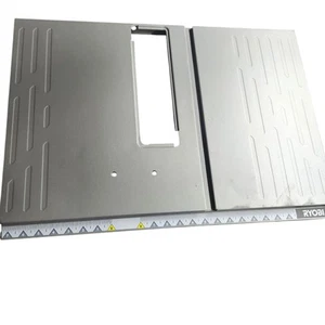OEM Part Table Top Assembly Ryobi RTS08 13 Amp 8-1/4” Table Saw Genuine Top Only - Imagen 1 de 7