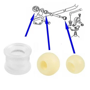 MK4 Transporter As Picture Shown For T4MK4Transporter 3pcs Gear Linkage - Picture 1 of 10