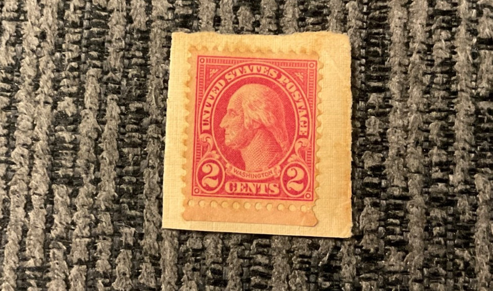 George Washington 2 Cent Stamp for sale | eBay