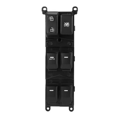 Fits Kia Rio 2012-2015 US Left Driver Side Master Power Window Switch - Image 1 of 4