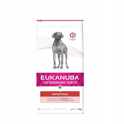EUKANUBA VD Trockenfutter für Hunde bei Darmerkrankungen für ausgewachsene   - Bild 1 von 3