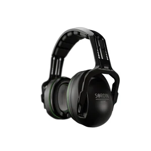 Sordin HPE Headband Ear Defenders 31SNR - Picture 1 of 5