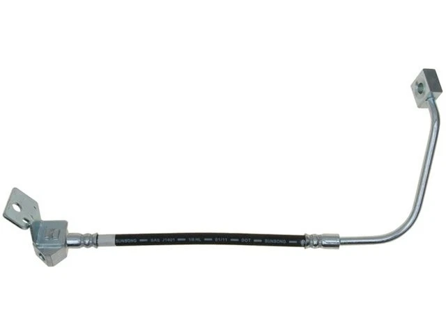 Manguera de freno trasera izquierda para Ford Lincoln Explorer Aviator Mountaineer FH29S2 Foto 1 de 1