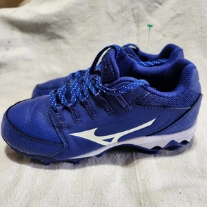 Boys Size 6.5 Mizuno Advanced Finch Elite 4 TPU Cleats - Picture 1 of 14