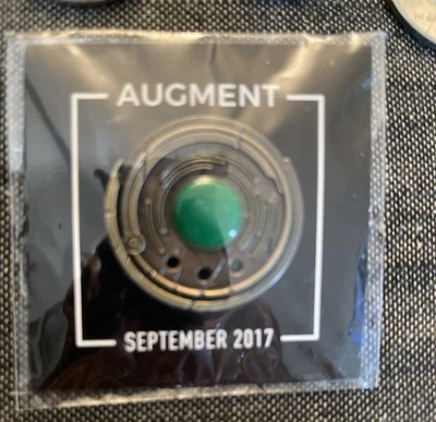 Destiny Strange Coin Pin Lootcrate New - Image 1 of 2