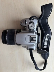 Canon EOS 400D Plus Canon 18-55 Lens. + bag + 16GB card + battery charger - Picture 1 of 1