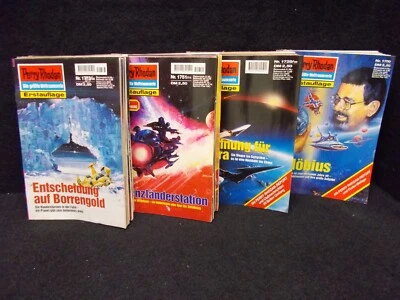 Perry Rhodan - Die Ayindi & Die Hamamesch (61 Hefte), div. Aufl.. #V-984-01 - Bild 1 von 3