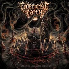 Enterprise Earth Death: An Anthology (CD) Album (UK IMPORT)