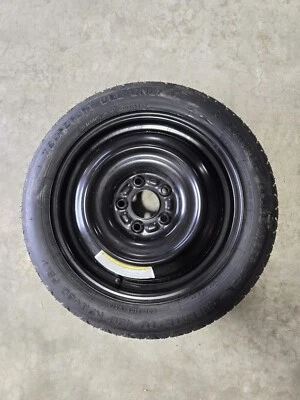 KIT NEUMÁTICO DE REPUESTO 16" CON GATO SE ADAPTA A: 2011 2012 2013 2014 2015 2016 2017 NISSAN JUKE Foto 1 de 3