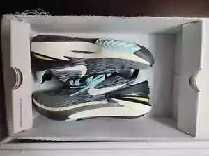 Nike Air Zoom GT Cut 2 Black/Blue FQ8706-300 Shoes - Mens 5 Womens 6.5 - Picture 1 of 5