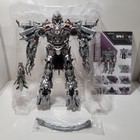 MPM-8 MEGATRON Transformers Movie Masterpiece Complete Damaged Box Hasbro 2018 For Sale