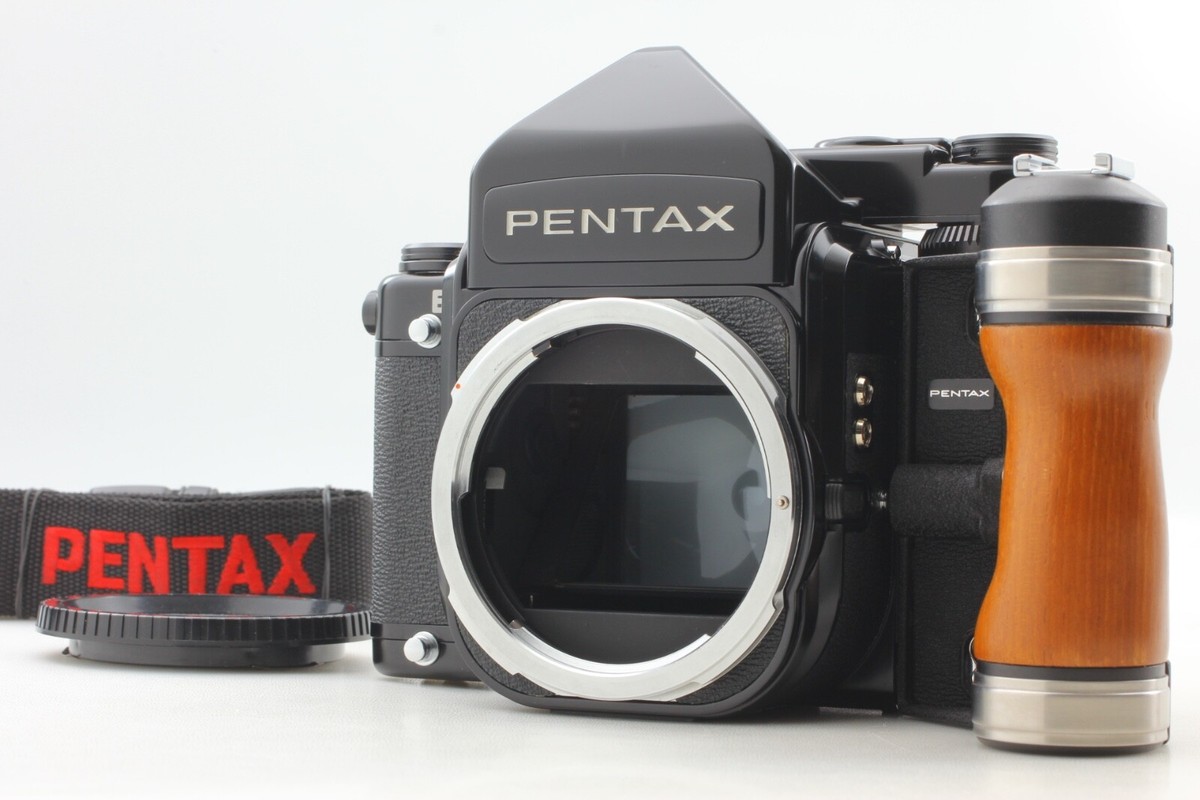 PENTAX 67 Film Cameras for sale - eBay