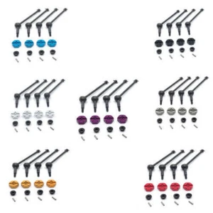 Upgrade Parts for Wltoys 1:14 144001 144002 144010 1/12 124016 124017 124018 RC - Picture 1 of 14