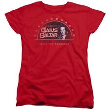 Battlestar Galactica Elect Gaius - Women's T-Shirt