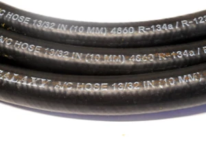 Goodyear Galaxy 4860 OEM #8 AC REDUCED Barrier Hose A/C Hose, Line, R1234YF - Foto 1 di 1