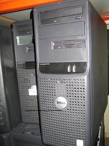 Dell PowerEdge SC420 Celeron 430 1,53Ghz 512MB 80GB HDD - Bild 1 von 1