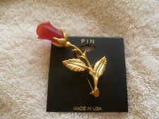 Broaches Assorted Styles 4 Woman's Pins /