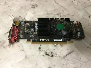 XFX Radeon R7 240 780M BOOST 2GB GDDR3 VGA DVI HDMI R7-240A-CL - Picture 1 of 4