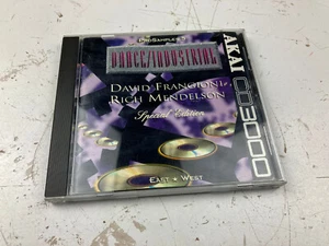 USADO EW-60 ProSamples 5 CD ROM Dance/Industrial Muestra para Akai CD3000 - Imagen 1 de 8