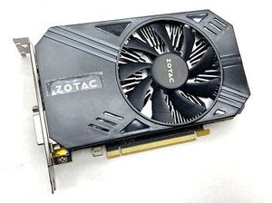 ZOTAC NVIDIA GeForce GTX 1060 6GB GDDR5 Video Graphics Card GPU ZT-P10600A-10L - Picture 1 of 10