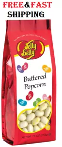 Jelly Belly Gift Bag, Buttered Popcorn - Picture 1 of 3
