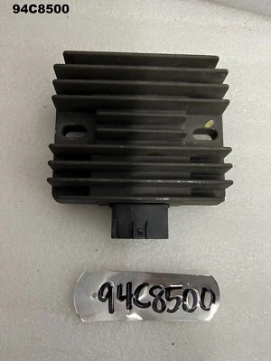 MV AGUSTA F3 800 ABS BRUTALE 800 1090 2012 VOLTAGE REGULATOR OEM LOT94 94C8500 - Image 1 of 4