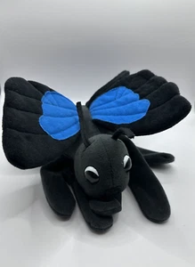 Plush Creations Glove Hand Puppet Butterfly Plush 1993 - Picture 1 of 6