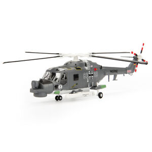 Easy Model 1/72 German Marine Navy Lynx MK88 83-18 Helicopter Military Plane Toy