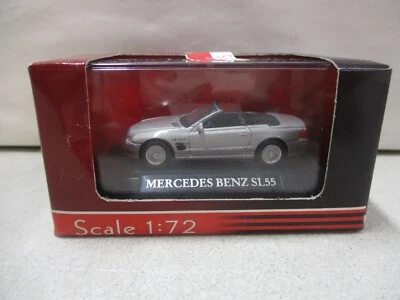 Road Signature Mercedes Benz SL55 1/72 - Image 1 of 3
