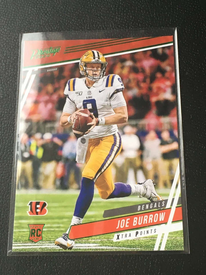 2020 Panini Prestige Xtra Points Green Base and Rookies You Pick List  - Image 1 of 1