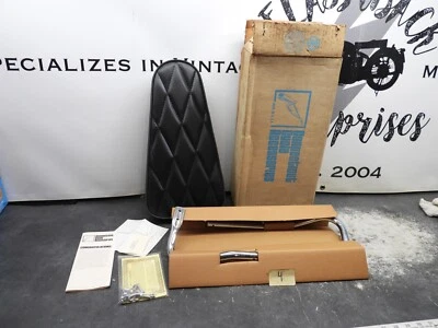 Honda Kawasaki Yamaha Suzuki CCA Sissy Bar #4 2330 años 70 Foto 1 de 4