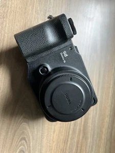 Sigma SD Quattro H with Sigma 18-35 1.8 - Picture 1 of 6