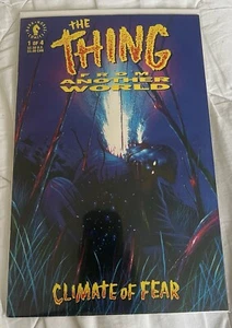 THE THING FROM ANOTHER WORLD - CLIMATE OF FEAR 1 - 1992 - DARK HORSE COMICS - Bild 1 von 1
