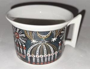 PORTMEIRION POTTERY MAGIC CITY CUP - Picture 1 of 5