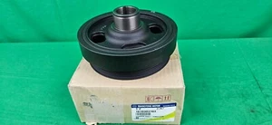 GENUINE MERCEDES BENZ MB VAN MB100 & MB140 SERIES 2.3L PETROL HARMONIC BALANCER - Picture 1 of 2