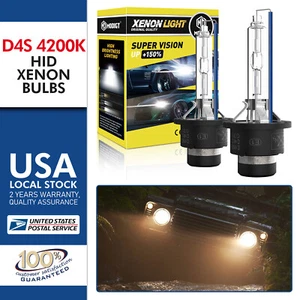 D4S HID Bulb for Lexus 2006-2014 GS300 G350 GS430 GS460 Xenon Headlight Bulb - Picture 1 of 8