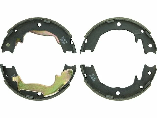 Juego de zapatas de freno trasero para Kia Sedona 2006-2012, 2014 2008 2007 2009 2010 G751QT Foto 1 de 1