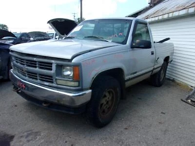 Columna de dirección usada se adapta a: Chevrolet Chevrolet 1500 1995 camioneta cambio de piso sin Foto 1 de 4