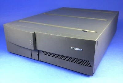 TOSHIBA 4900-785 SurePOS  i3-2120 @ 3.30GHz 8GB - (Iron Gray) Narrow Metal Case - Image 1 of 4