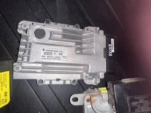 12 13 14 GENESIS 95440-4E201 TRANSMISSION TCU TCM SHIFT MODULE UNIT K9380 - Picture 1 of 1