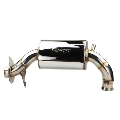 RPM Sport Muffler Ski-Doo Summit Adrenaline with Edge package 850 E-TEC 2024-25 Foto 1 de 4