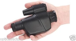 Ade POCKET SIZE 1x20 mm Mini Compact Night Vision Monocular Mono Goggle Scope - Picture 1 of 3